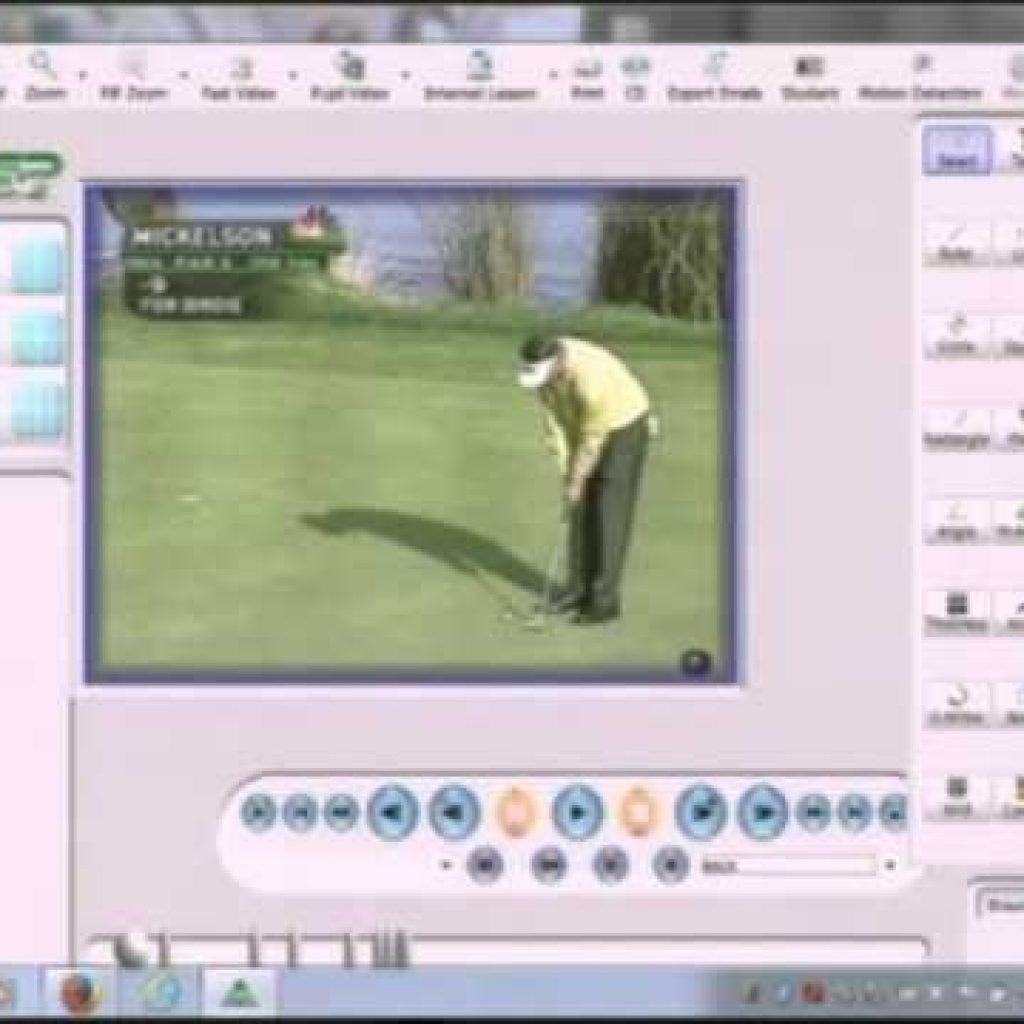 I will show you some of golfs best putters, past and present, looking at the hole as the ball drops into the hole and why they do it.
To access this content, you must purchase Membership Subscription – Yearly or Membership Subscription – Monthly.