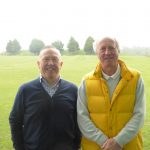 Richard Betts a member of Brokenhurst Golf Club in the beautiful New Forest, Hampshire, U.K