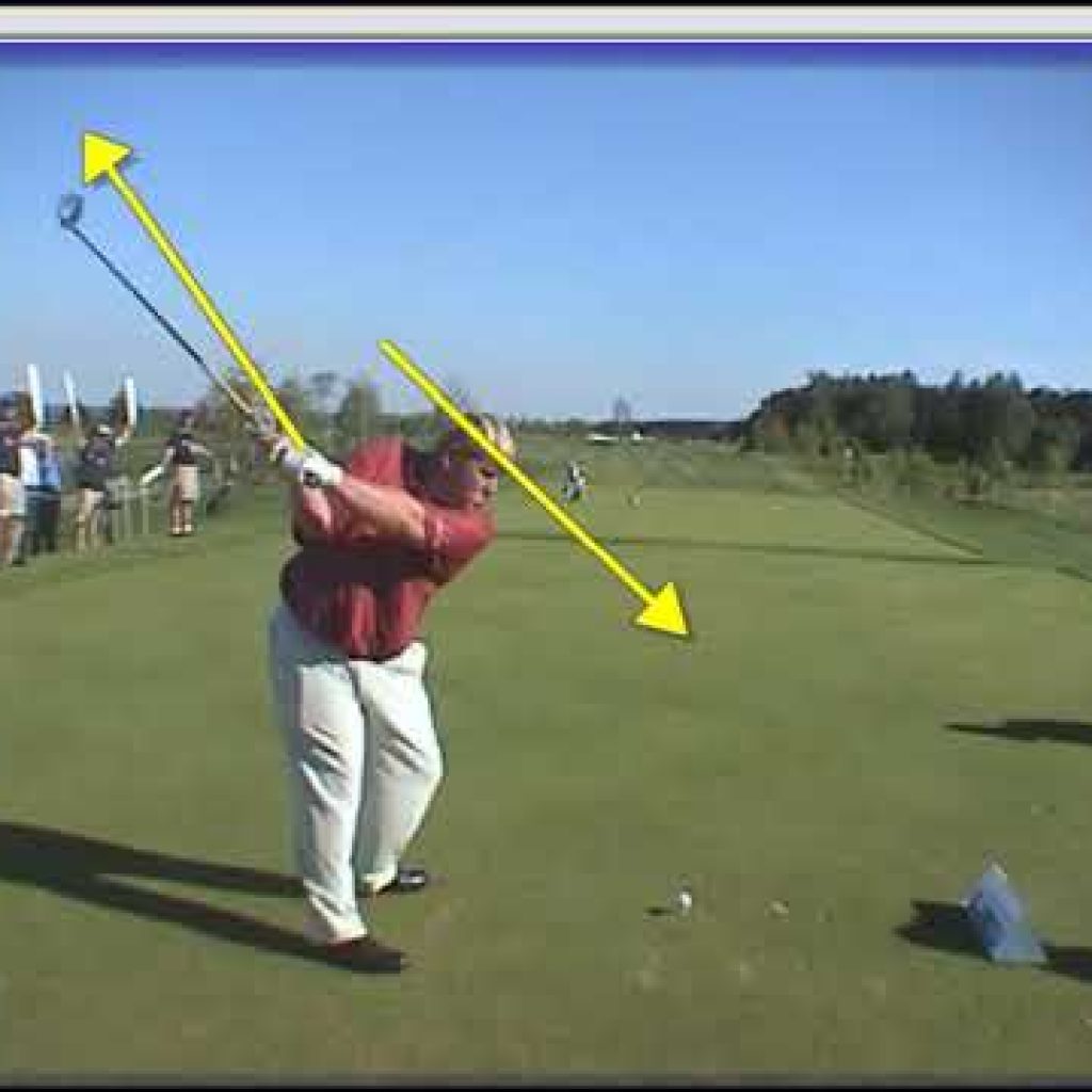 What does this actually mean? I will explain where the shaft goes in the back swing and why.
To access this content, you must purchase Membership Subscription – Yearly or Membership Subscription – Monthly.